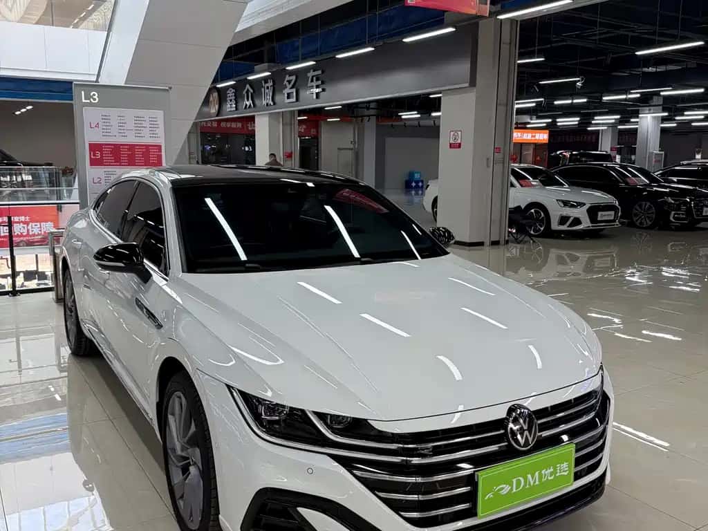Volkswagen FAW-Volkswagen CC