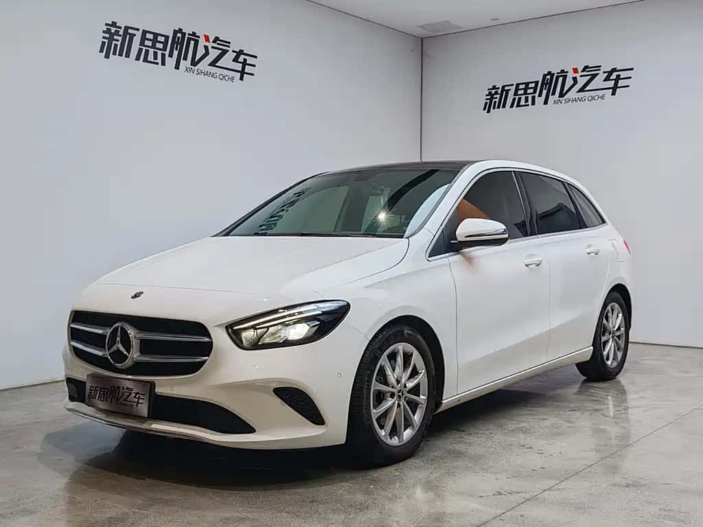 Mercedes-Benz Mercedes-Benz B-Class