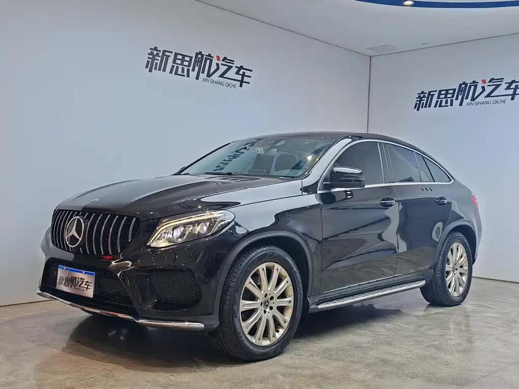 Mercedes-Benz Mercedes-Benz GLE Coupe