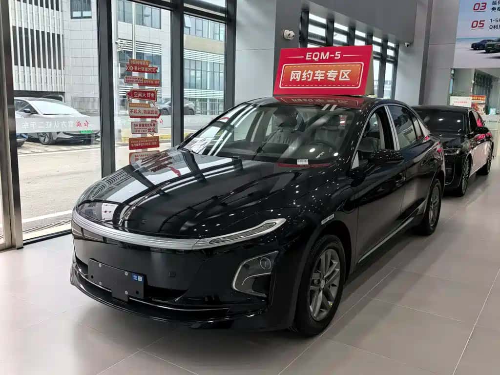 Hongqi Hongqi E-QM5