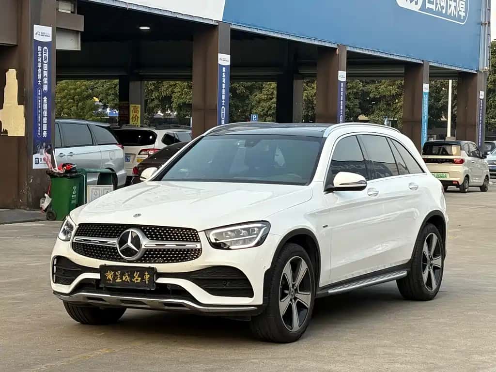 Mercedes-Benz Mercedes-Benz GLC