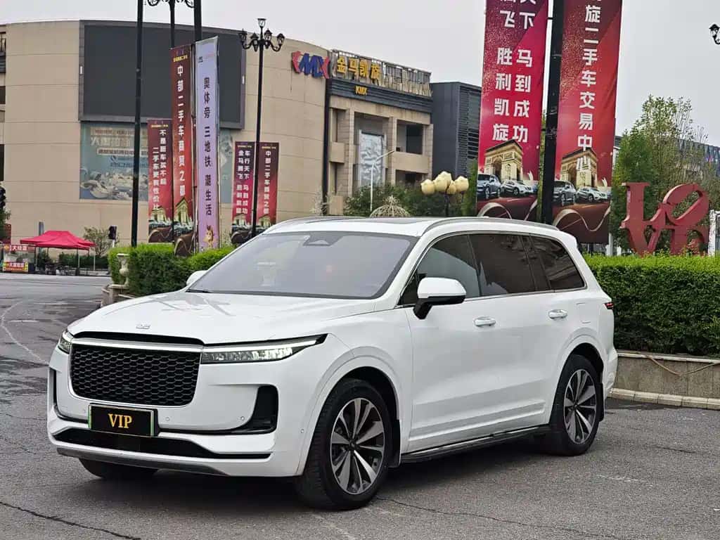 Li Auto Li ONE
