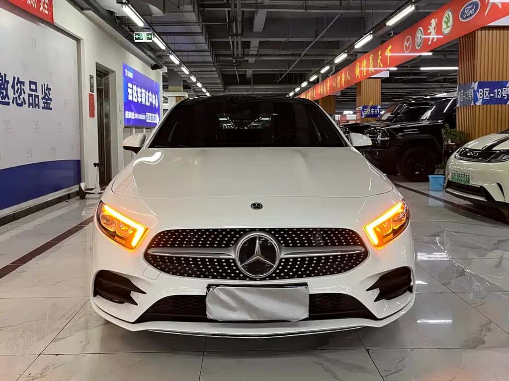 Mercedes-Benz Mercedes-Benz A-Class