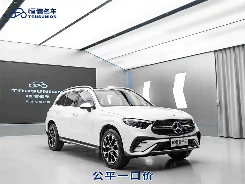 Mercedes-Benz Mercedes-Benz GLC
