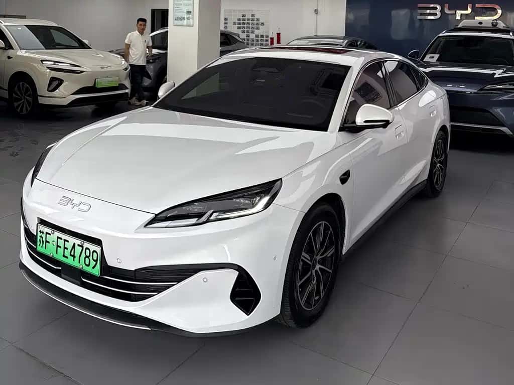 BYD Seal 06