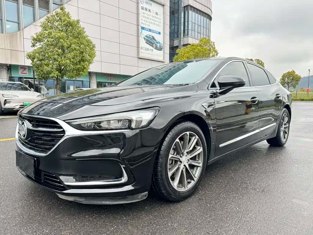 Buick LaCrosse
