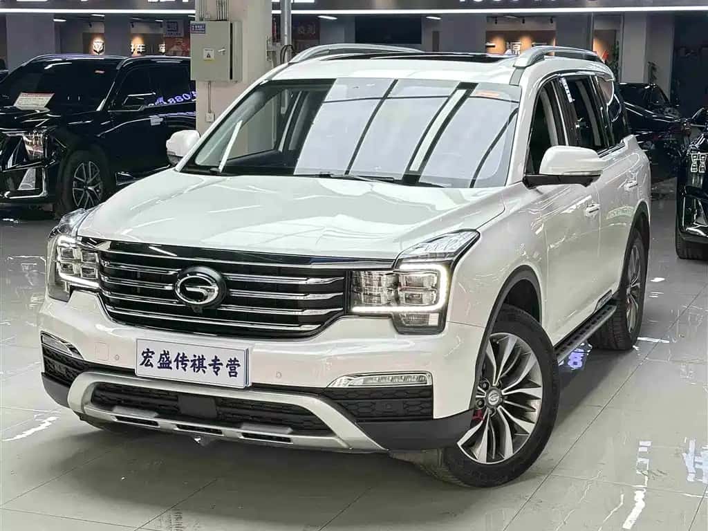 GAC Trumpchi Trumpchi GS8
