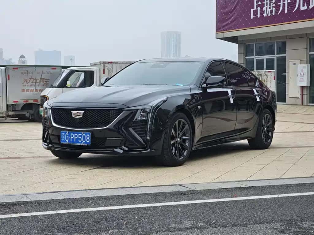 Cadillac Cadillac CT5