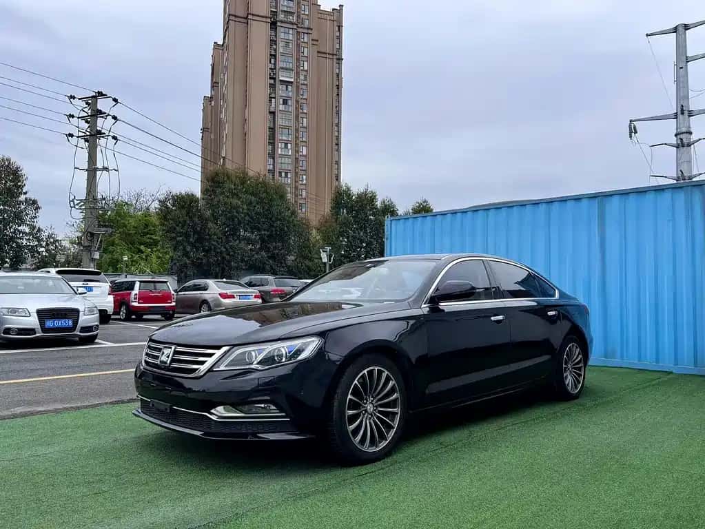 Zotye Zotye Z700