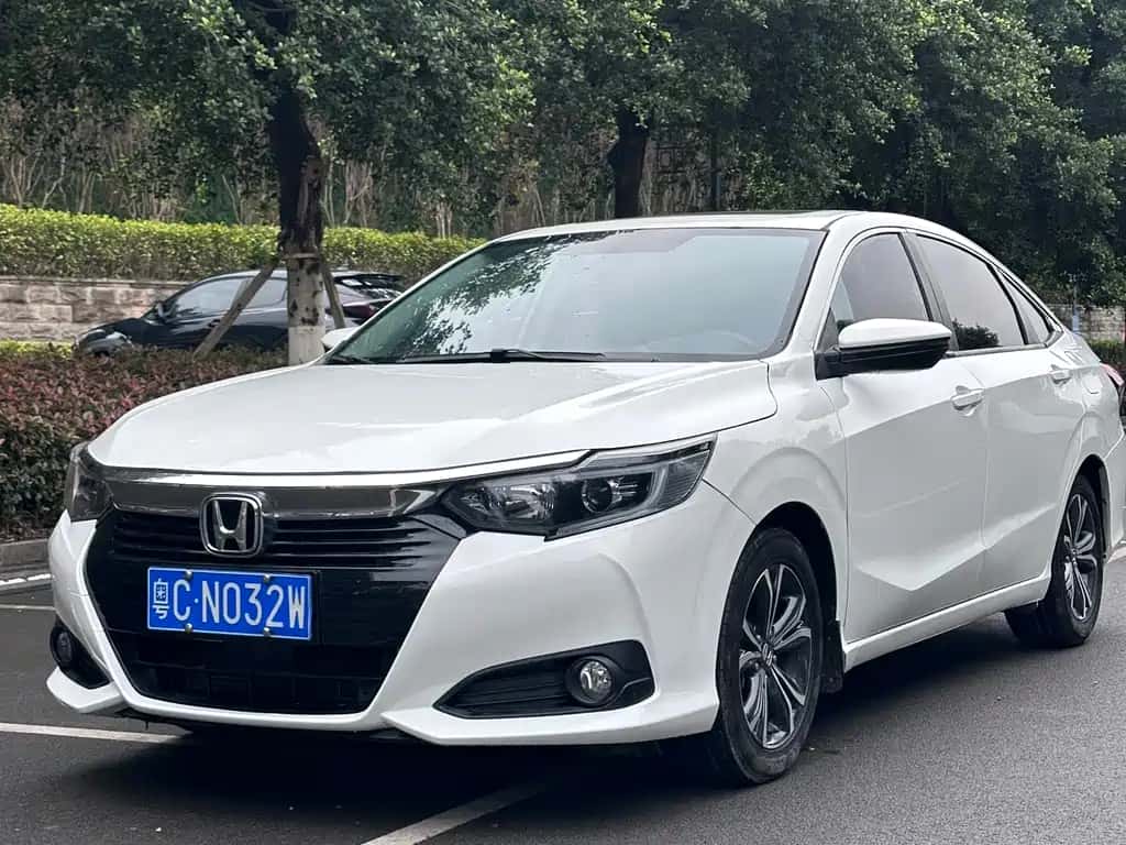 Honda Lingpai
