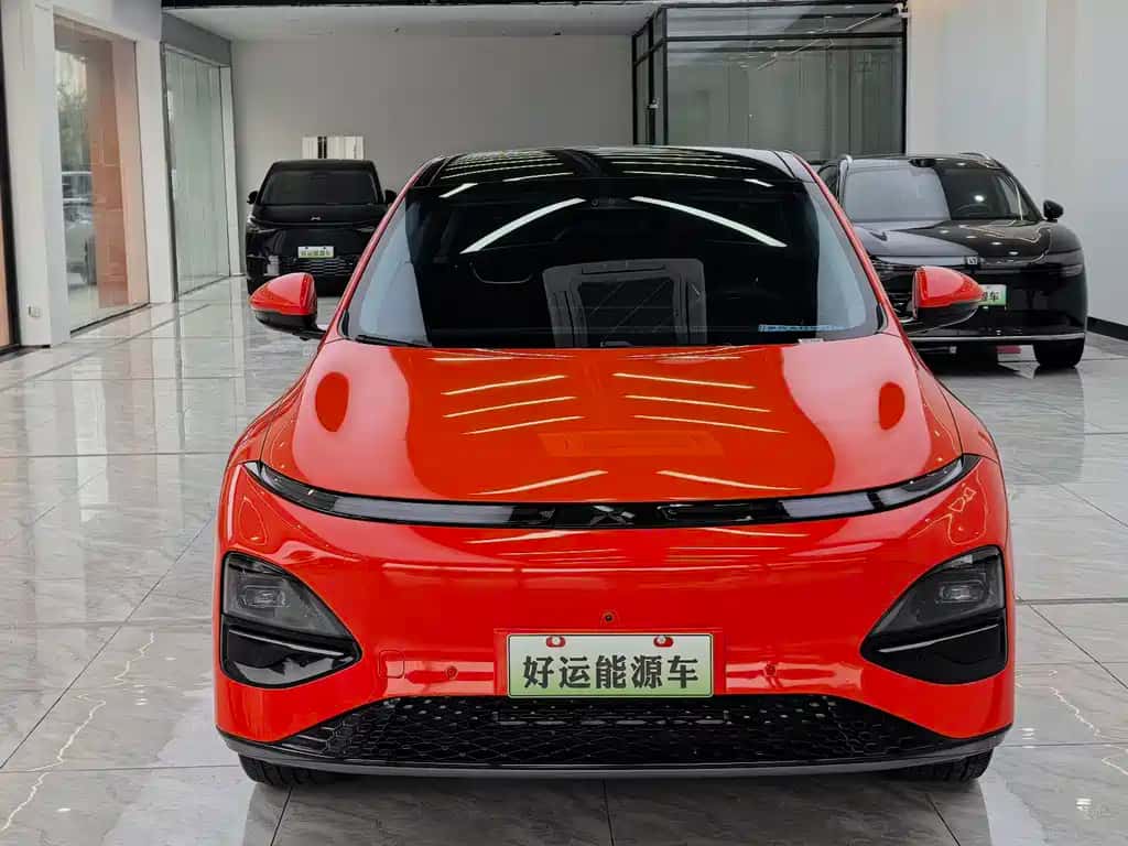 XPeng Xpeng G6