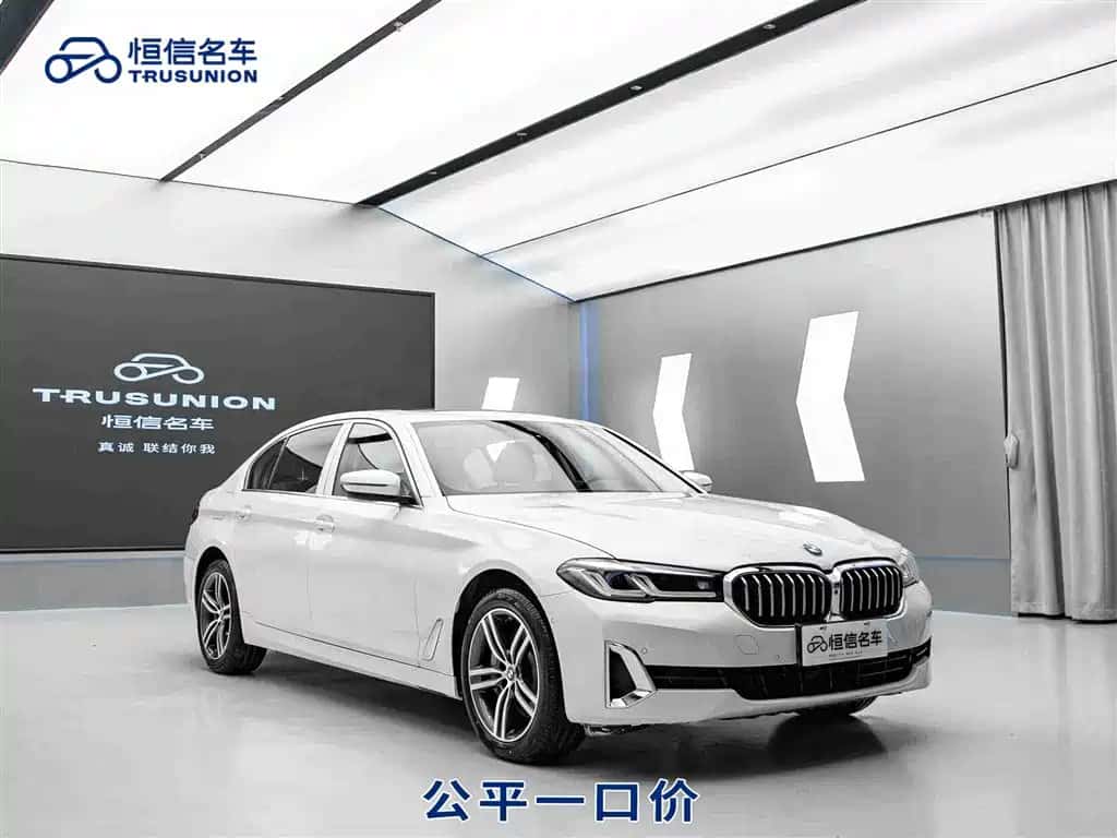BMW BMW 5 Series