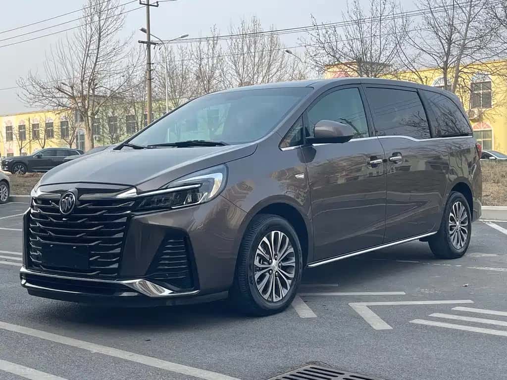 Buick Buick GL8