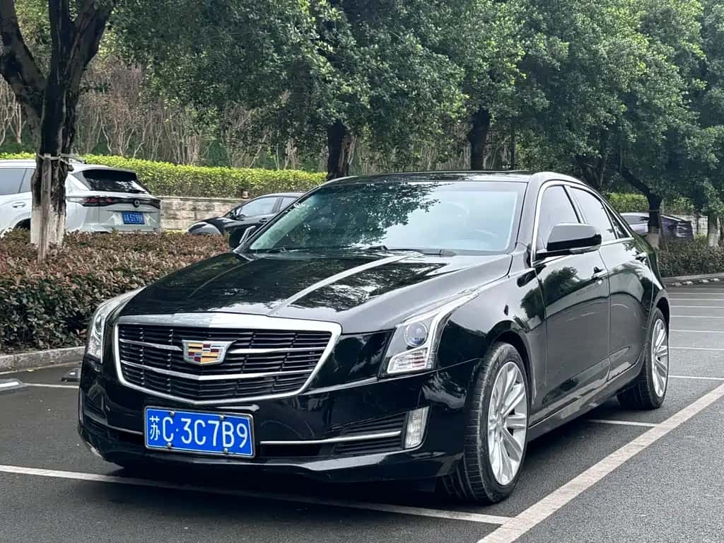 Cadillac Cadillac ATS-L