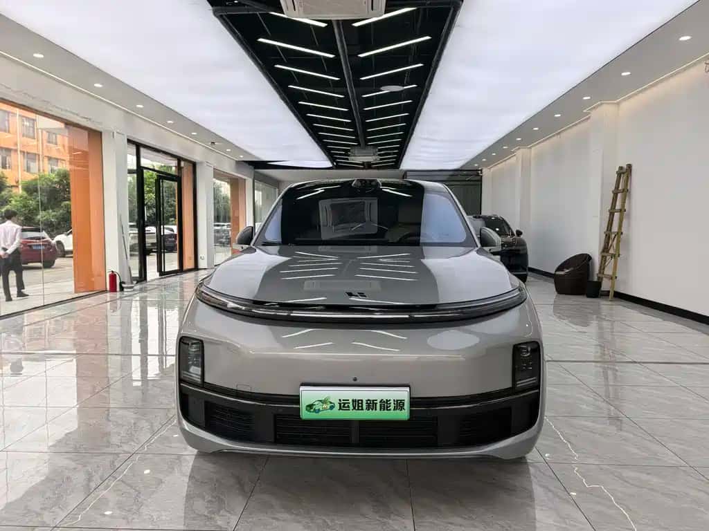 Li Auto Li L9
