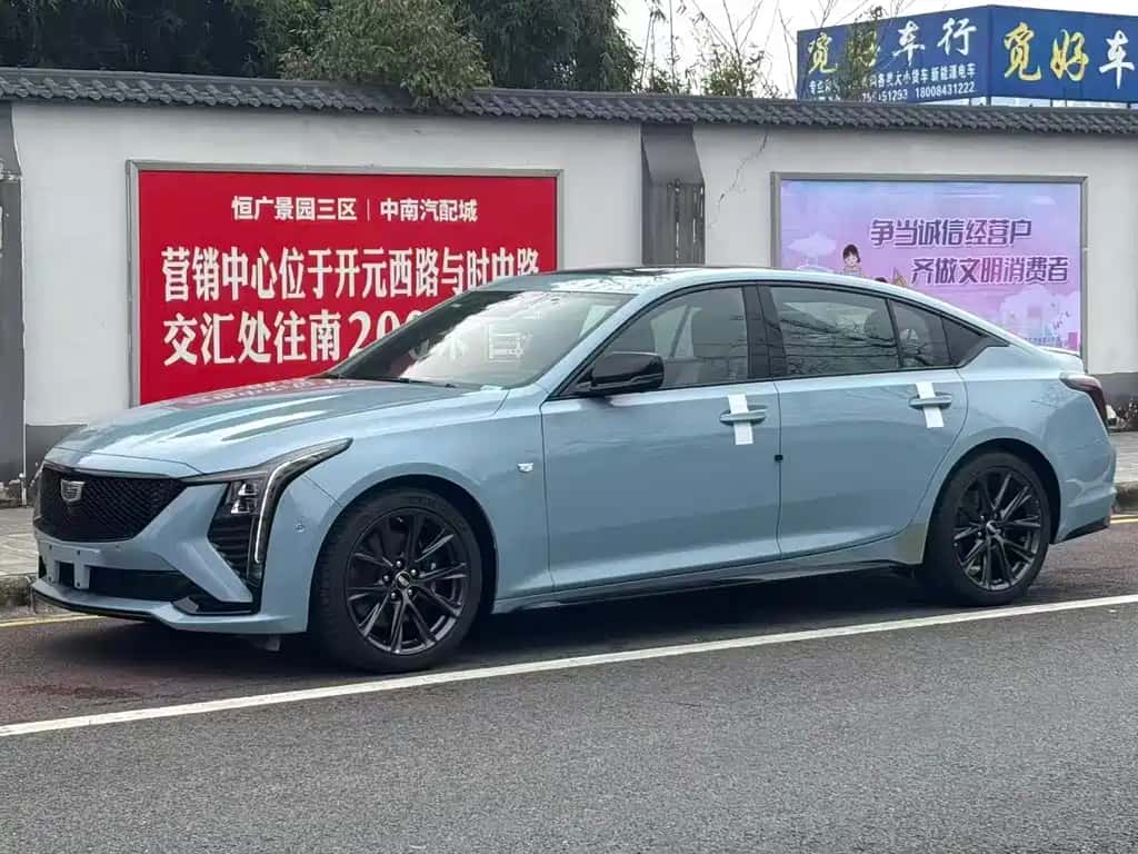Cadillac Cadillac CT5