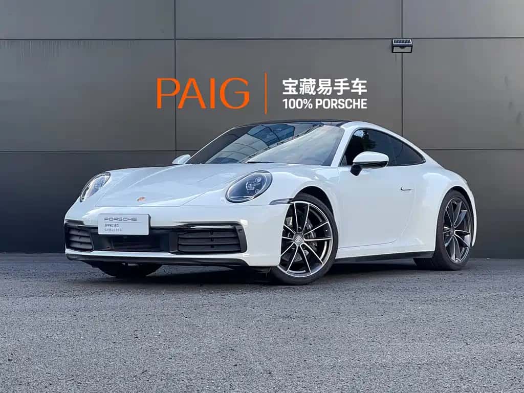 Porsche Porsche 911