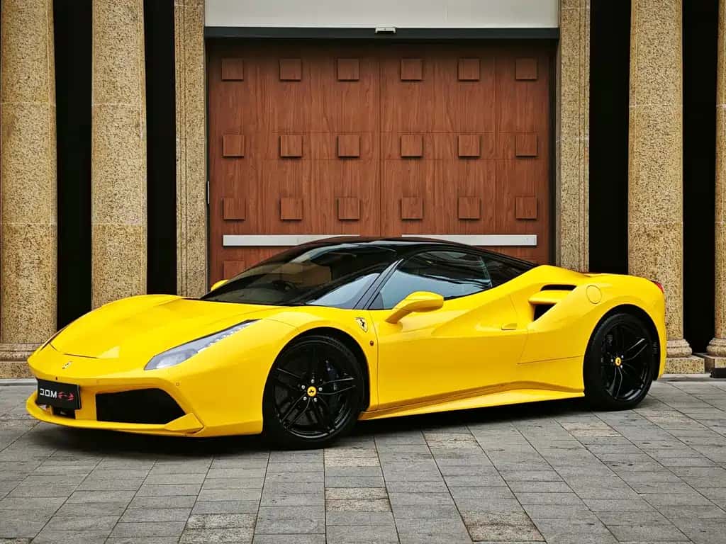 Ferrari Ferrari 488