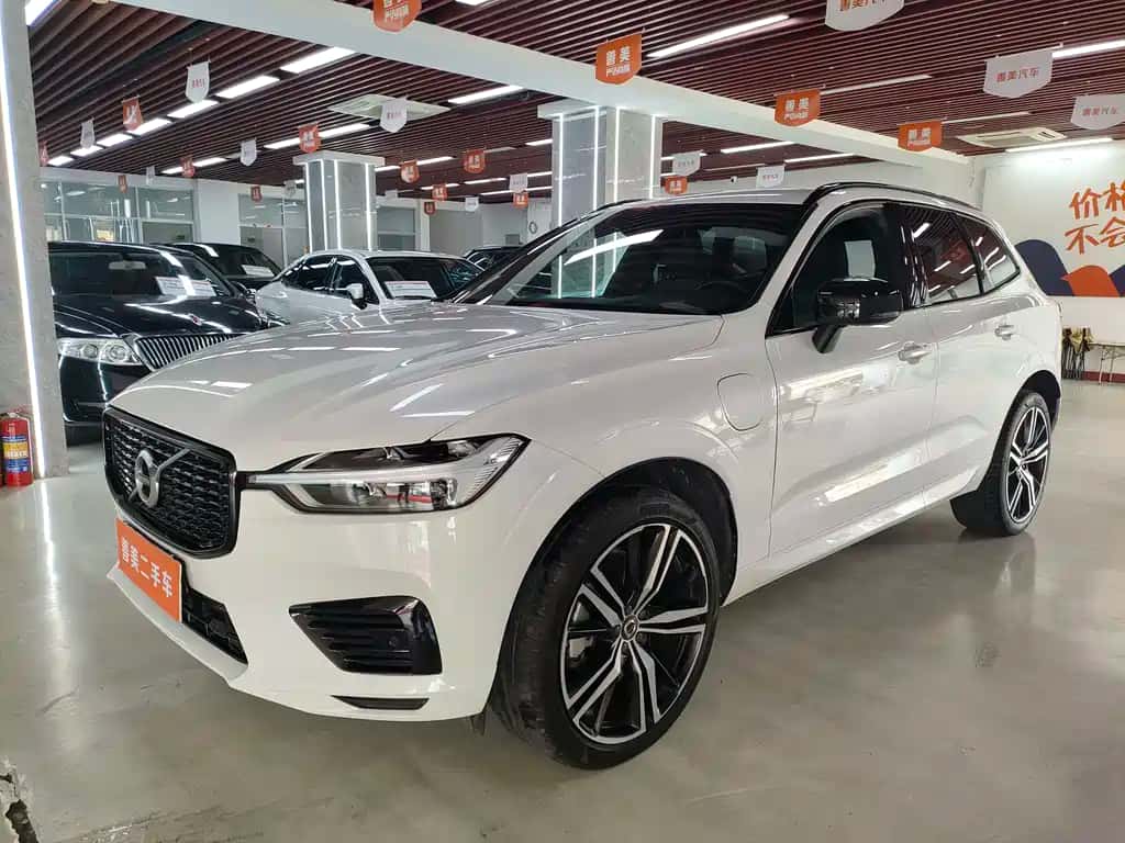 Volvo Volvo XC60 Plug-in Hybrid