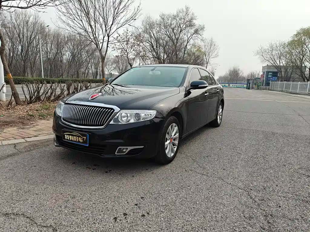 Hongqi Hongqi H7