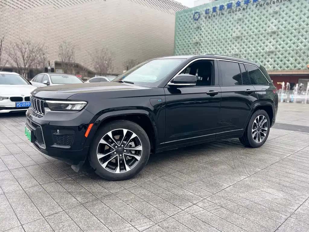 Jeep Grand Cherokee 4xe (Import)