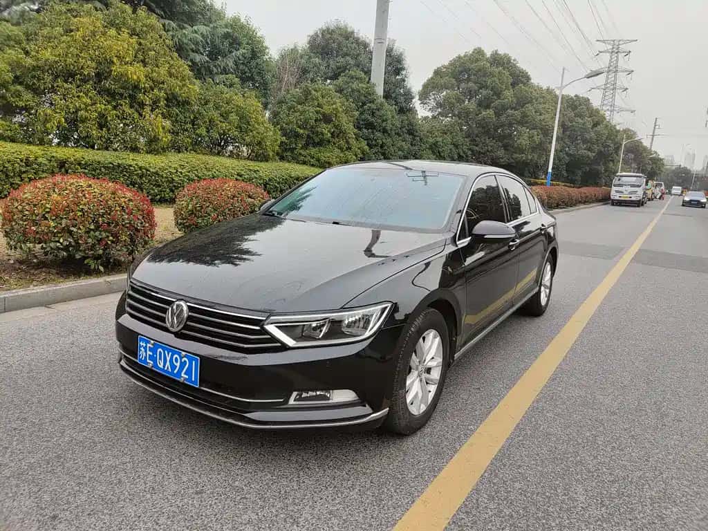 Volkswagen Magotan