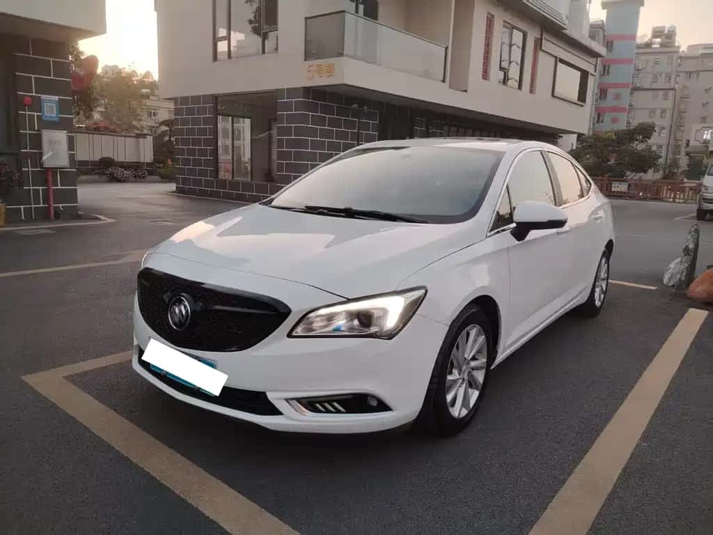 Buick Excelle