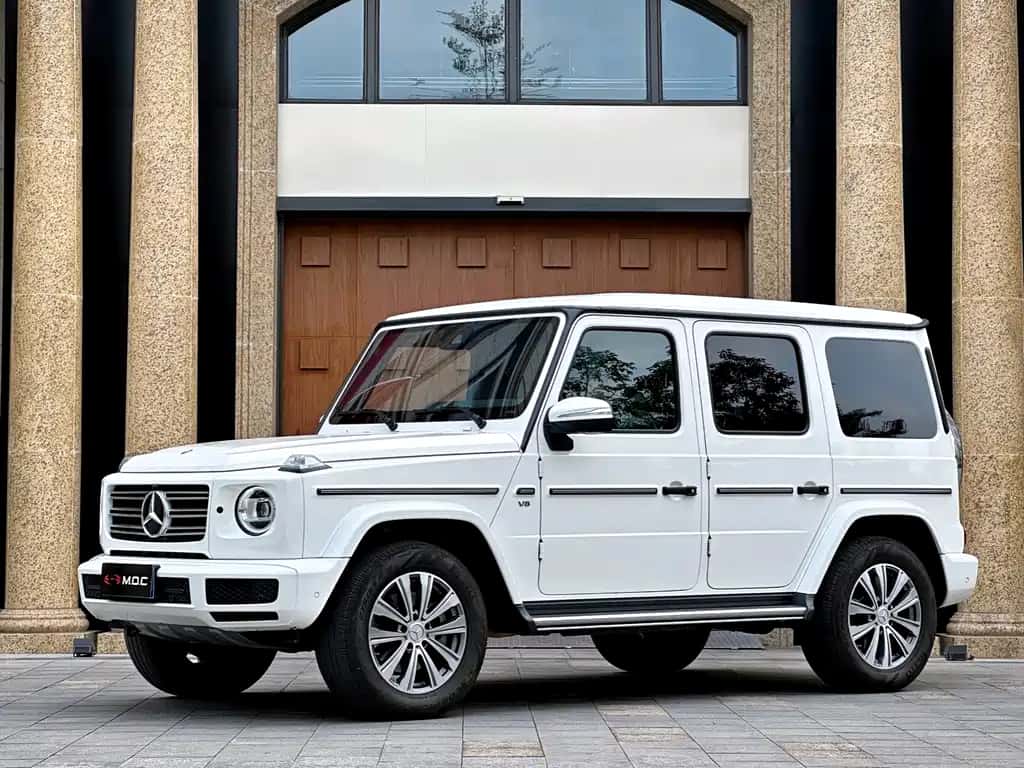 Mercedes-Benz Mercedes-Benz G-Class