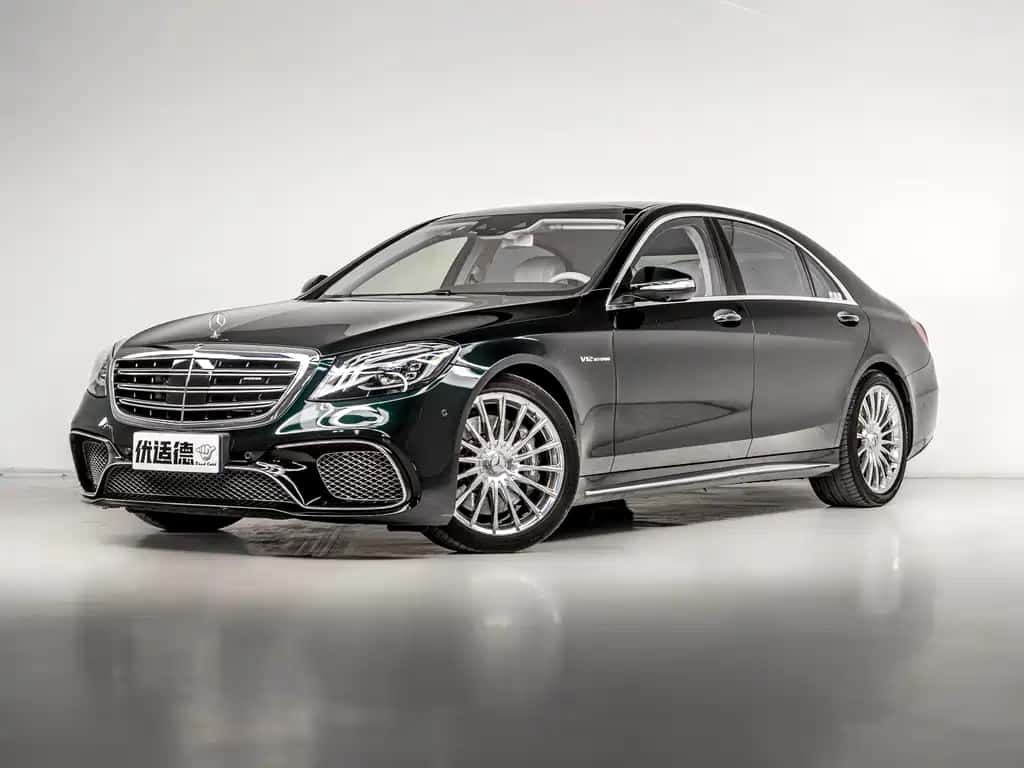 Mercedes-Benz Mercedes-Benz S-Class AMG