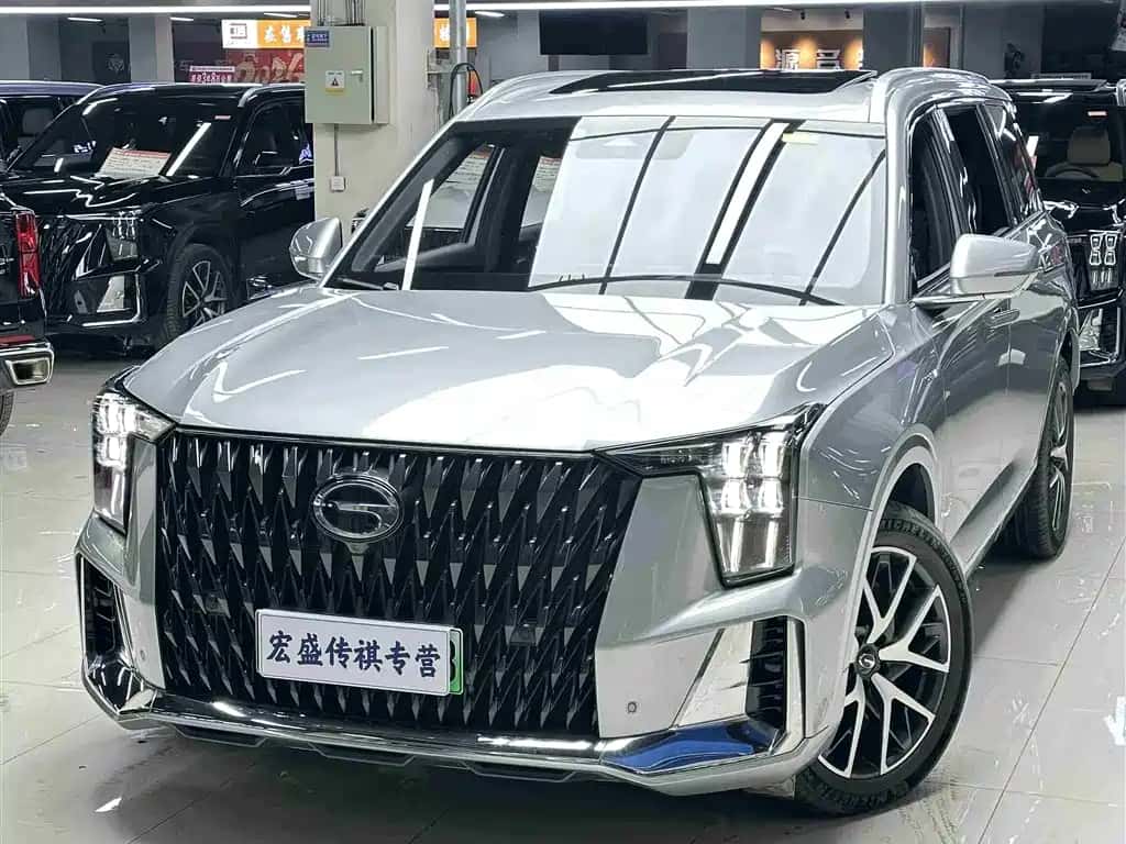 GAC Trumpchi Trumpchi ES9
