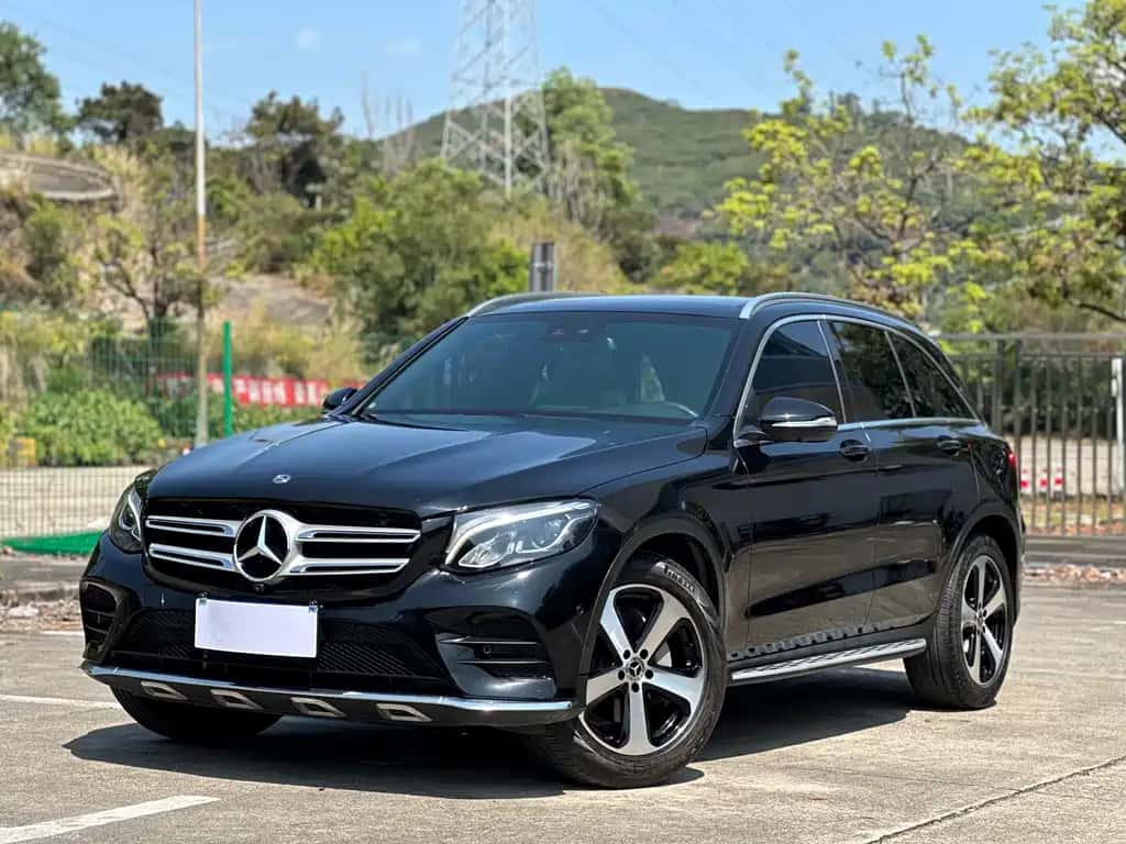 Mercedes-Benz Mercedes-Benz GLC