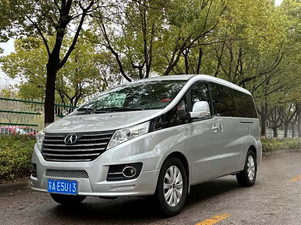 JAC Group Ruifeng M5