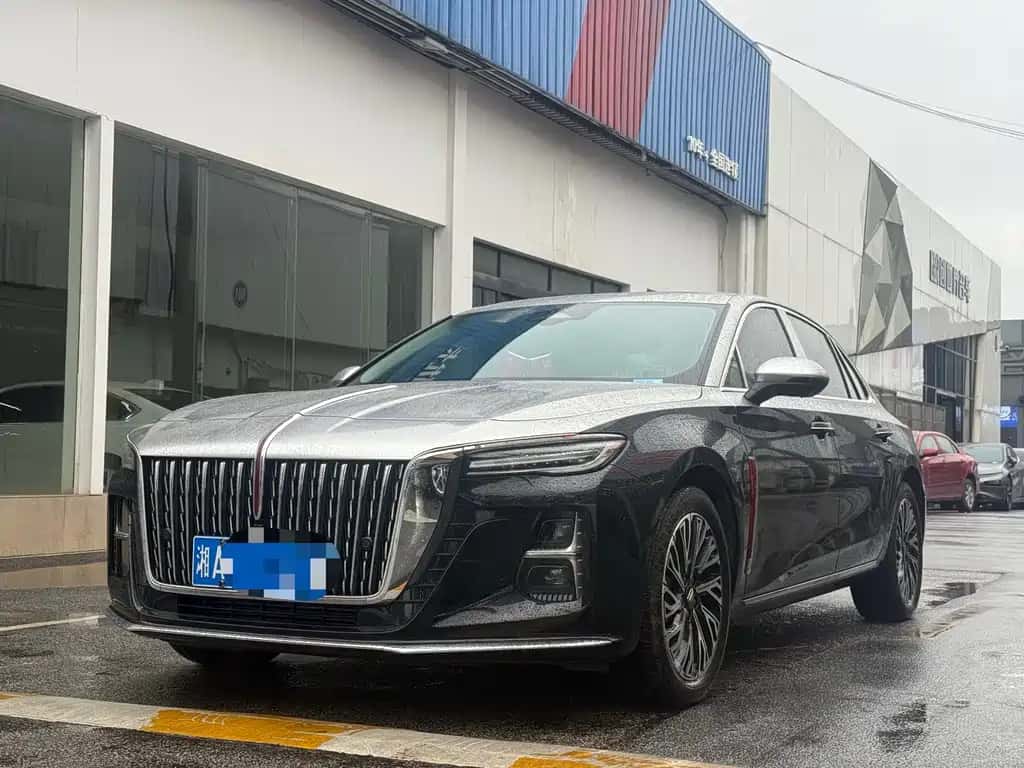 Hongqi Hongqi H5