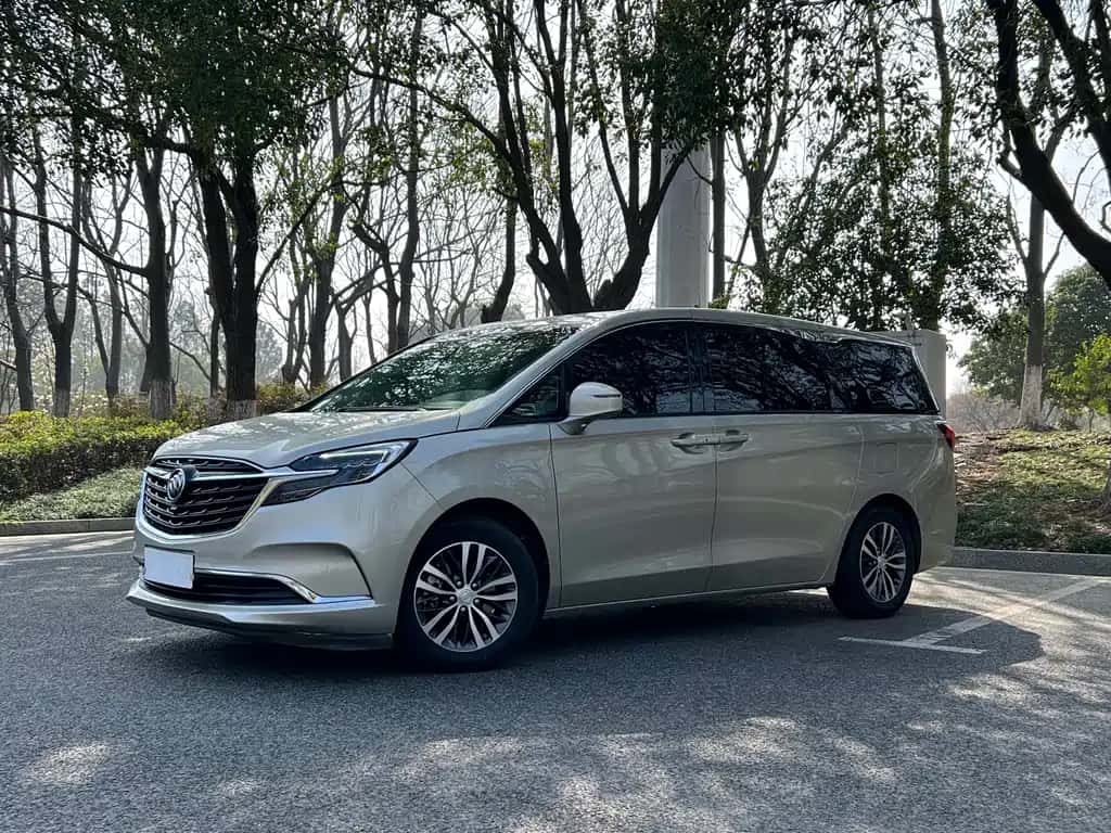 Buick Buick GL8