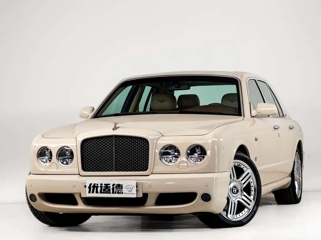 Bentley Arnage