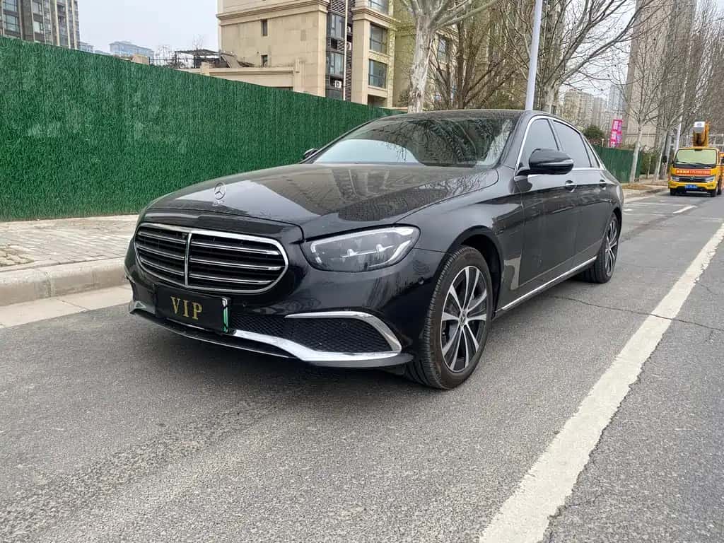 Mercedes-Benz Mercedes-Benz E-Class New Energy