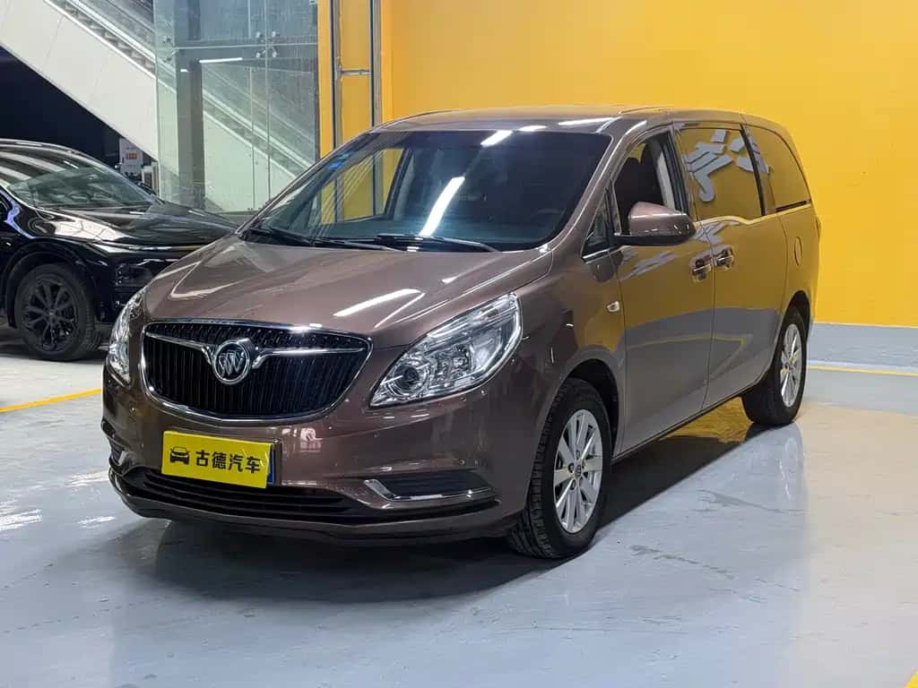 Buick Buick GL8