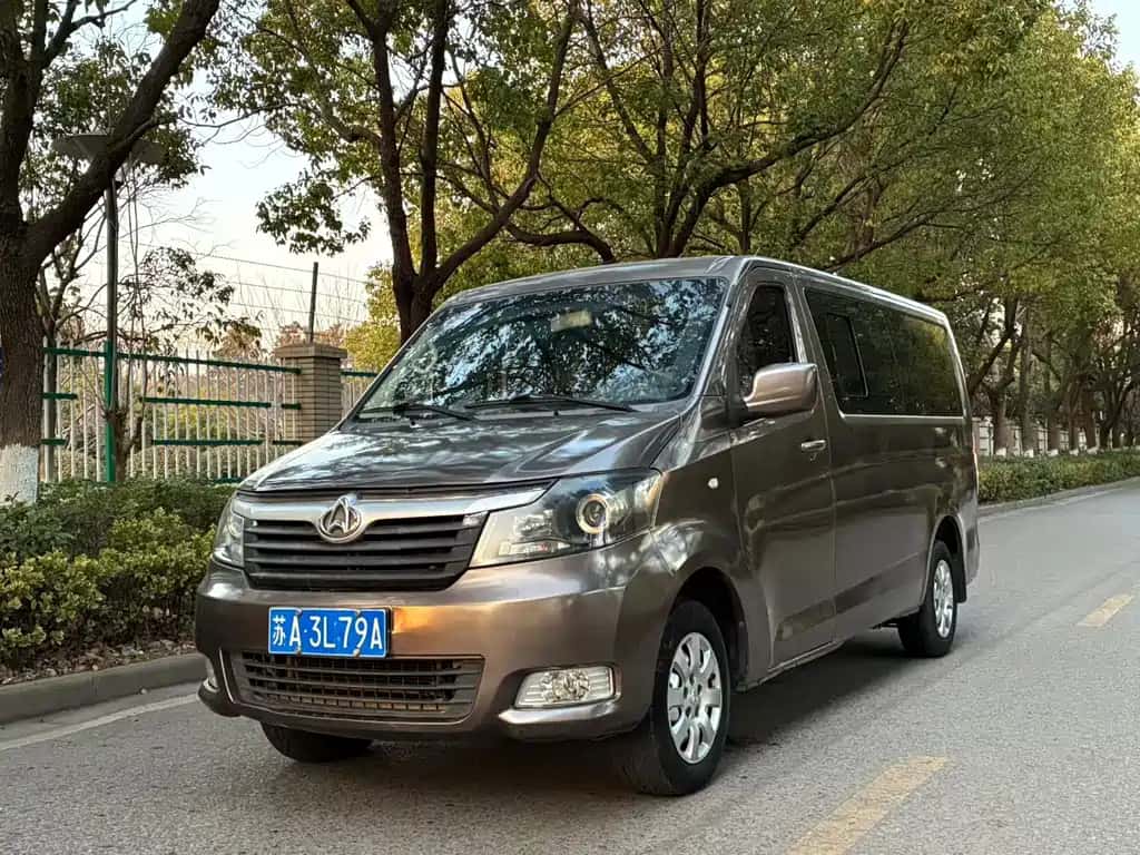 Changan Kai Cheng Changan Ruixing M90