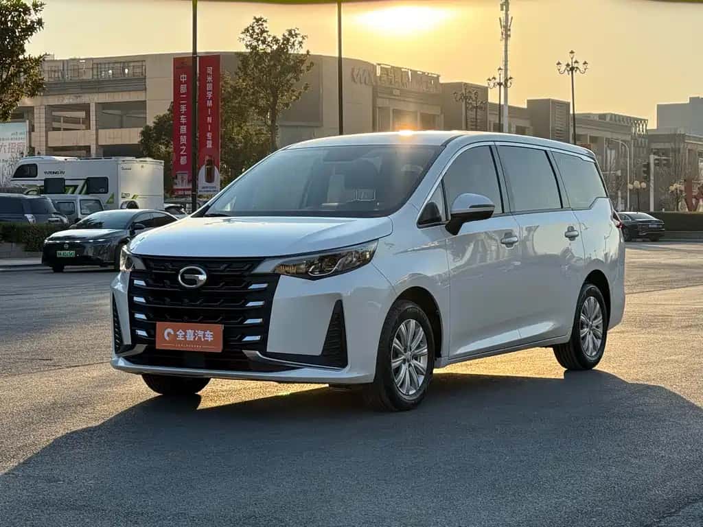 GAC Trumpchi Trumpchi M6