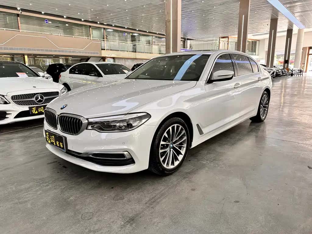 BMW BMW 5 Series