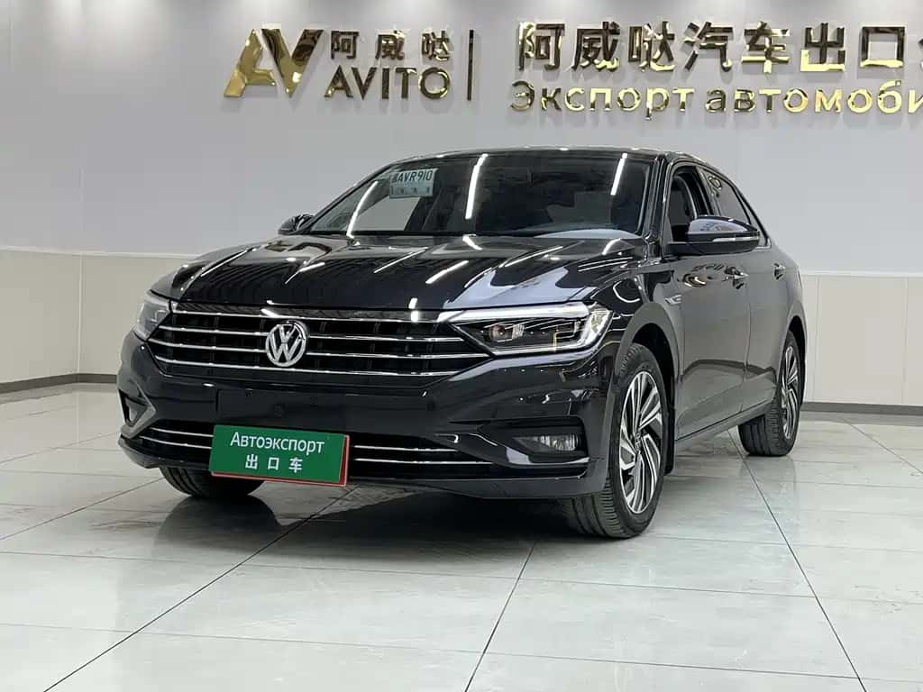 Volkswagen Sagitar
