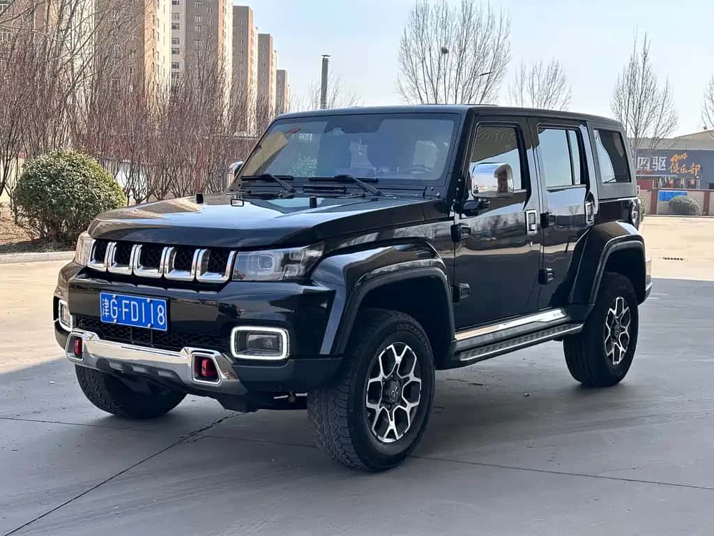 Beijing Off-Road Beijing Off-Road BJ40