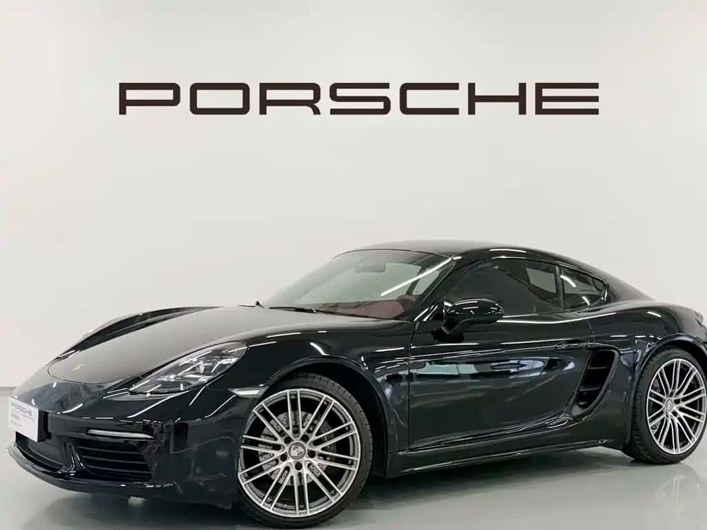 Porsche Porsche 718