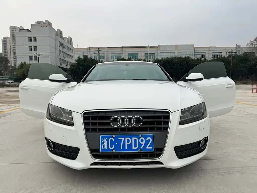 Audi Audi A5 (Import)
