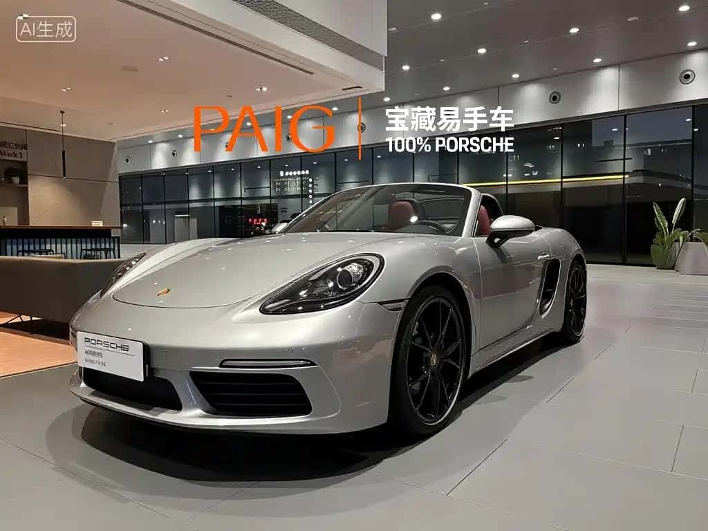 Porsche Porsche 718