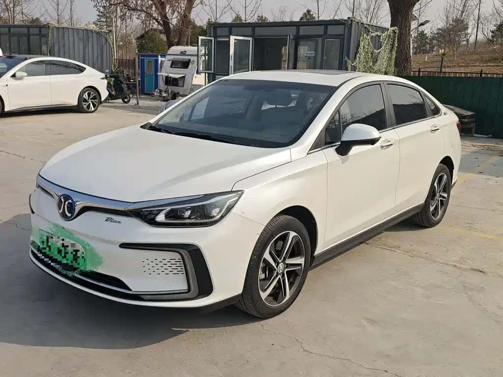 Beijing Auto Beijing EU5