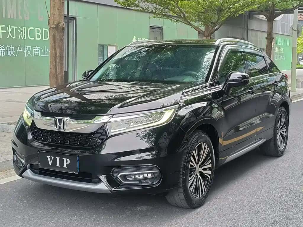 Honda Avancier