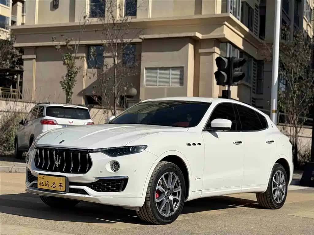 Maserati Levante
