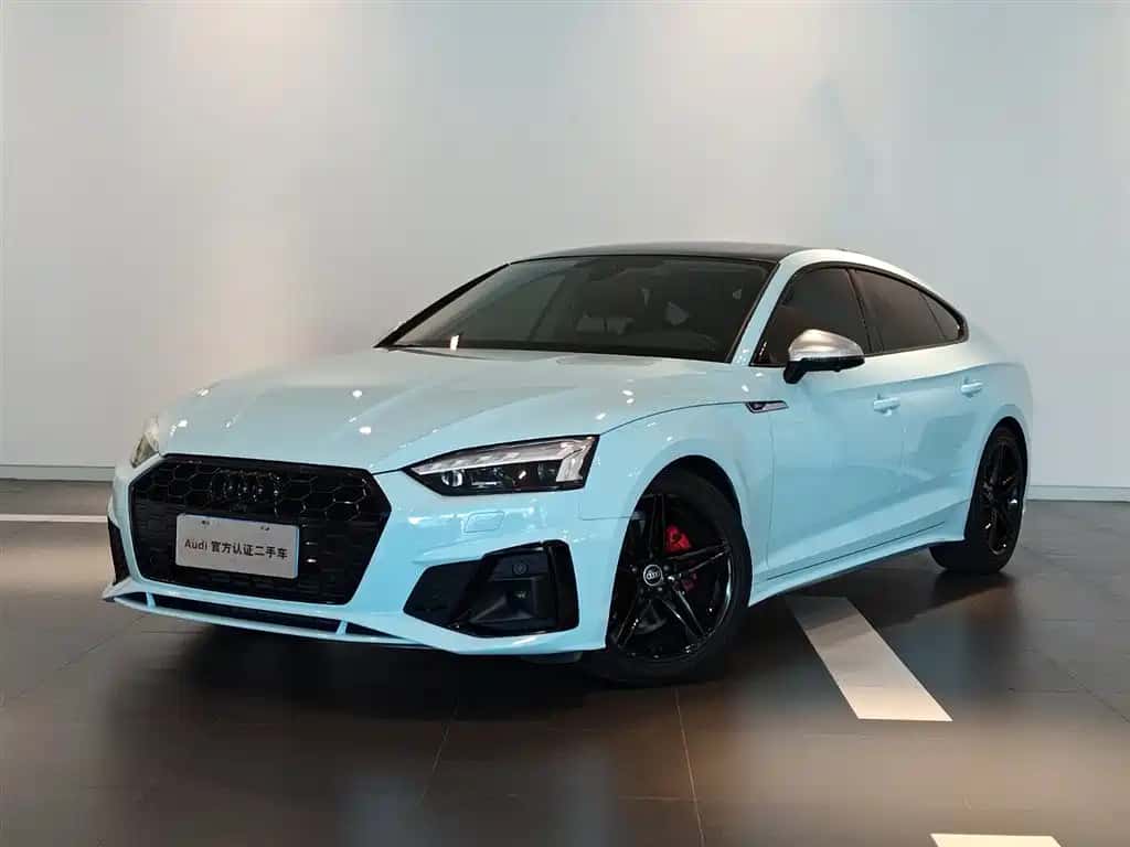 Audi Audi A5 (Import)
