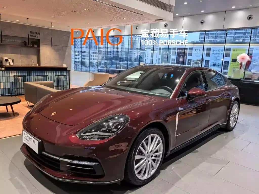 Porsche Panamera